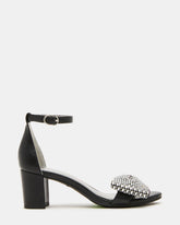 KIDS' ABIGAL BLACK