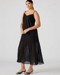 EMBER DRESS BLACK